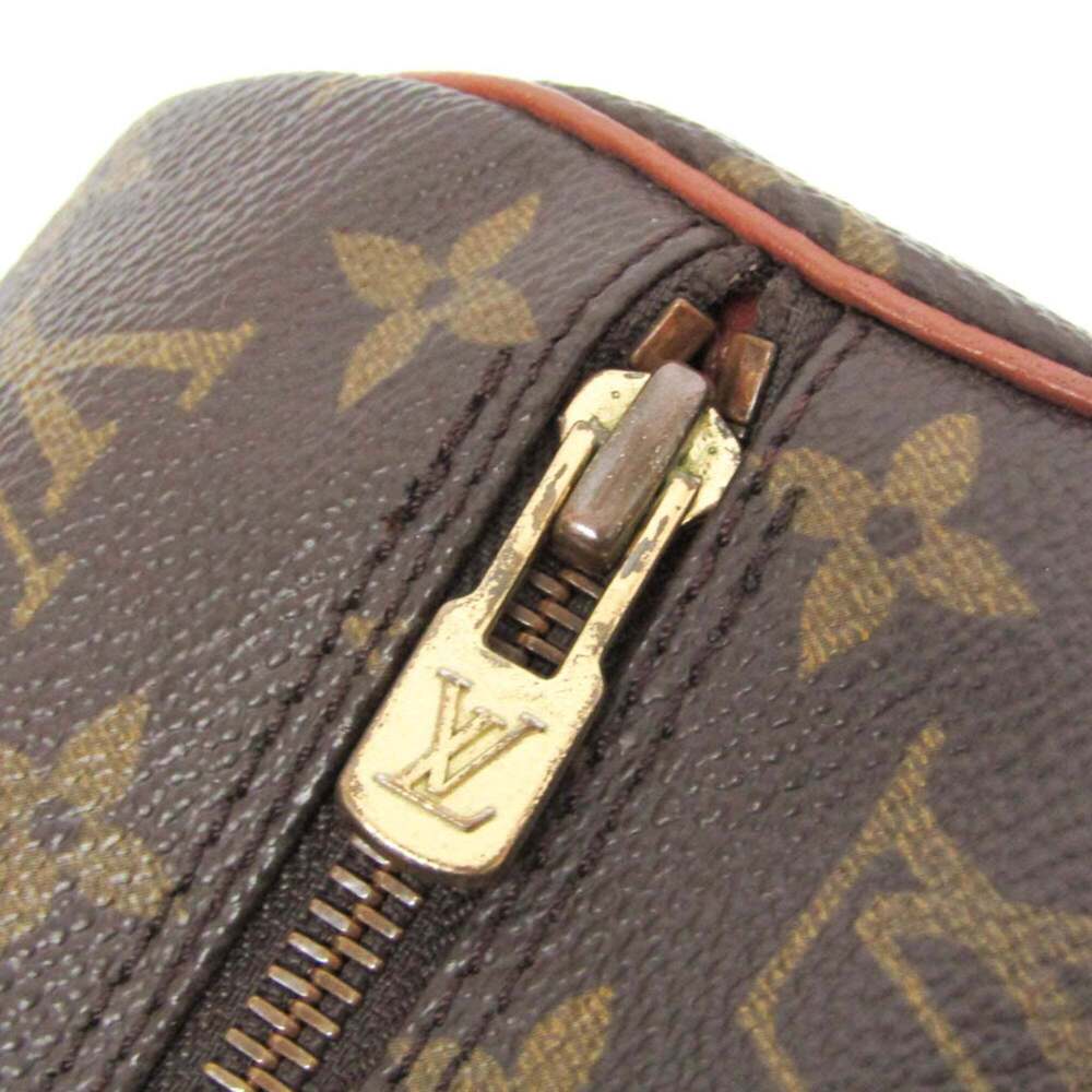 Louis Vuitton Monogram Papillon 30 M51365 Women's Handbag Brown - Picture 10 of 16
